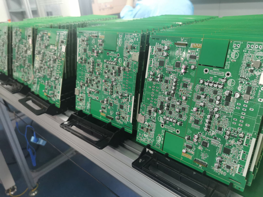 良い価格 大長FR4PCBAコンポーネント組立回路試験機能 SMTPCB組立PCB組立サービス オンライン