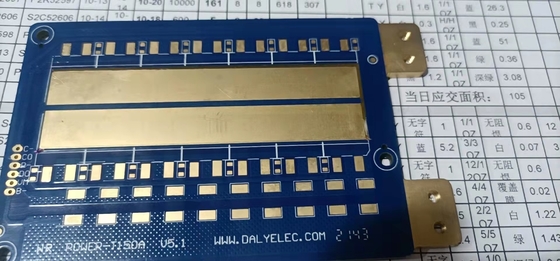良い価格 高い TG FR4 プリント基板 HASL HASL-LF ENIG ヘビー クーパー厚さ 2 オンス 3 オンス オンライン