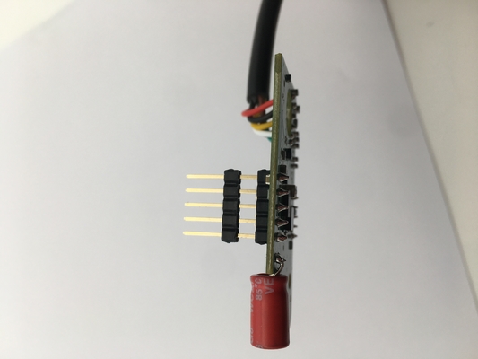 良い価格 カスタマイズされたFR4 PCBAの設計産業制御2OZ銅PCB板 オンライン