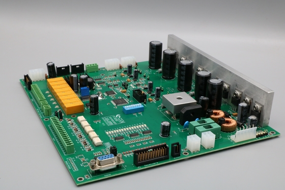 良い価格 ホワイトシルクスクリーンプレミア 端から端まで SMT PCB組立サービス 専門家エンジニアリング 1オンス 銅 厳格な制御 オンライン