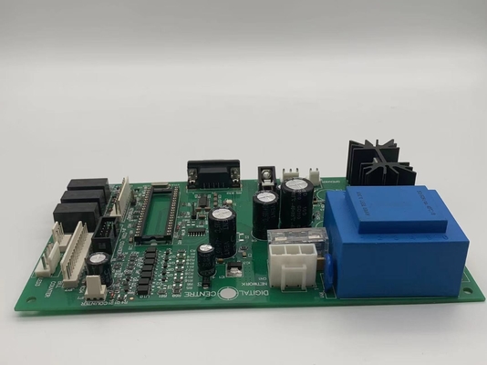 良い価格 重い銅PCB 1.6mmの厚さFR4 5OZの企業HDIのコントローラーのリモート・コントロール プリント基板PCB オンライン