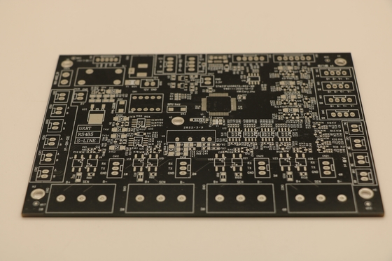 良い価格 1.6mm 2OZ 4層エレクトロニクスメーカー FR4 電子回路板組成サービス オンライン