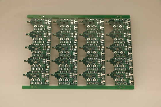 良い価格 FR4 4Layer 1.6mm Copper 1OZ PCBA グリーン ソルダーマスク SMT 電子回路板 オンライン
