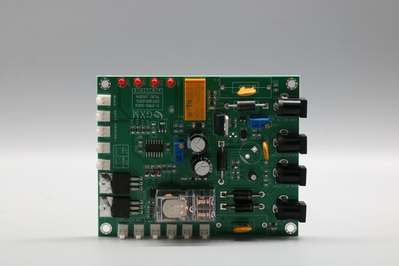 良い価格 PCBアセンブリ電気プロトタイプPCB及びPCBAの多層サーキット ボードのAssemb FR4 ENIG/HASLの緑Soldermask オンライン