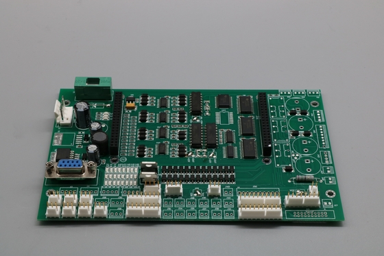 良い価格 2Layer 2U」HASL/ENIGの表面FR4の物質的な緑のsoldermask LEDアルミニウムPCB LEDのための単層PCB板 オンライン