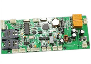良い価格 FR4 4layers HASL/ENIGの表面の緑/BuleのsoldermaskプロトタイプPCBアセンブリ工業デザインFR-4材料 オンライン