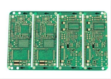 良い価格 FR4緑アルミニウム自動車GPS PCB 1oz銅の電子PCBアセンブリ  オンライン