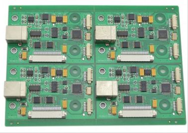 良い価格 浸透金 OSP FR4 4.0mm 厚さPCBA PCB組立サービスメーカー オンライン