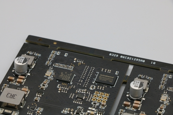 良い価格 FR4 ENIG印刷電子回路 4層 94V0 2OZ UL ROHS 多層電子機器 メーカー オンライン