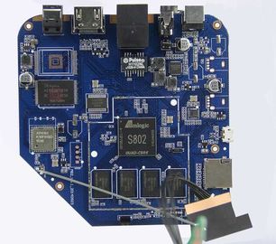 良い価格 アルミ PI 4L SMT PCB組立サービス HASL LF 双面PCB組立サービス オンライン