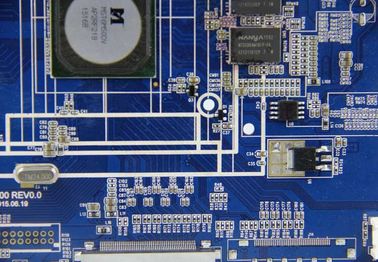 良い価格 FR4材料2 OZの緑のsoldermask HASL/ENIGの表面処理ネットワーク プレーヤーのための注文PCBアセンブリSMT PCBアセンブリ オンライン