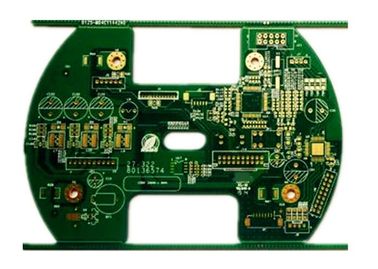 良い価格 速い回転PCBアセンブリ サーキット ボード1oz速度のドームCCTVのカメラのためのPCB 4つの層のFR 4 オンライン