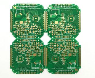 良い価格 ISO9001 UL RoHS TS16949 認定 FR4 電子PCB組成 シェンゼン ホワイト シルクスクリーン オンライン