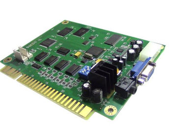 良い価格 注文PCBアセンブリ堅いSMT倍はPCB多数の港のための味方した オンライン