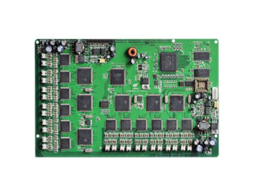 良い価格 カスタムPCBボード FR4 グリーン 1oz 多層SMT PCB組成 シェンゼン グリーン Soldmask ホワイトシルクスクリーン オンライン