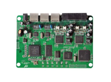 良い価格 盲目穴が付いているコンピュータENIGのサーキット ボード4つの層PCB オンライン