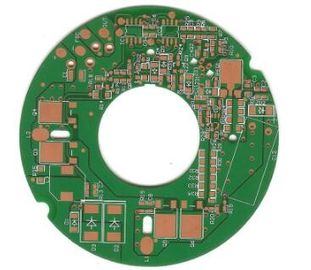 良い価格 pcbaボード ゴールド ENIG 仕上げ グリーン Soldmask 1oz 銅 多層工業制御 pcb 工場 ホワイトシルクスクリーン オンライン