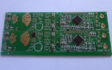 良い価格 2層 コンシューマー・エレクトロニクス オーダーメイド PCB組成メーカー オンライン
