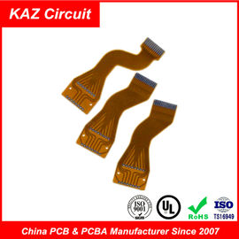良い価格 緑0.15mm PI 1oz ENIGの屈曲板PCB電子PCB オンライン