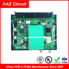 良い価格 GPRSの舞台裏制御PCB 4つの層の2ozのgreensoldermaskのENIG/HASL オンライン