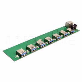 良い価格 HDI 1OZ PCBAの注文PCBアセンブリShengyi FR4 6Lの液浸の金 オンライン