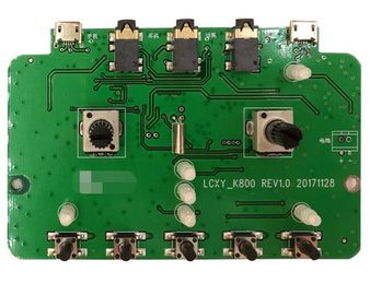 良い価格 携帯電源発電所 PCB 2層 SMT PCB組立 pcbaボード プロトタイプ サービス グリーン セルドマスク ホワイト シルクスクリーン オンライン