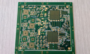 良い価格 多層 FR4 グリーン ソルダーマスク 浸透金 高精度印刷回路板 PCB オンライン