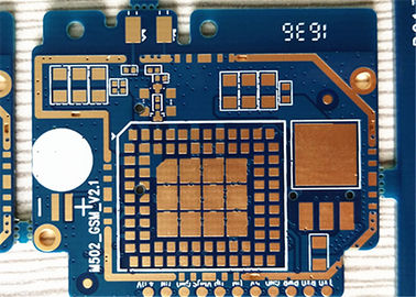 良い価格 4 層 FR4 ゴールドプレート 電子PCB組立 1オンス 銅厚さ グリーン Soldmask 迅速ターン オンライン