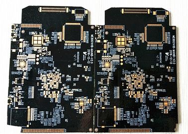 良い価格 4Layers FR4の高精度PCBプロトタイプ板範囲2つのozの多層PCB オンライン