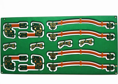 良い価格 固定 柔軟 多層 Fr4グリーン ソルダーマスク 印刷回路板 PCB工場 オンライン