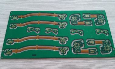 良い価格 Rigid Flex HDI プリント回路板 10 層 1.6mm 板厚さ SMT PCB 組立 オンライン