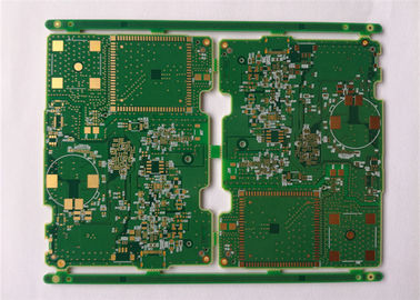 良い価格 無鉛多層PCB板製造業者1ENIG 2OZ FR4材料1.6mmの厚さOEM オンライン
