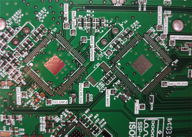 良い価格 OEM 4層電子印刷回路板 FR4素材 ENIG 1u' ゴールド指溶接マスク.OEMブランドと3Mile オンライン