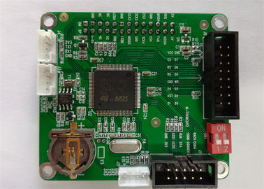 良い価格 カスタマイズされた2U」FR4 2Ozは緑4つの層のPCBのSoldmaskプリント基板PCBAを オンライン