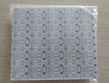 良い価格 1オンス銅厚さ ホワイト Soldmask HASL 表面PCB 印刷回路板 PCB組立サービス オンライン