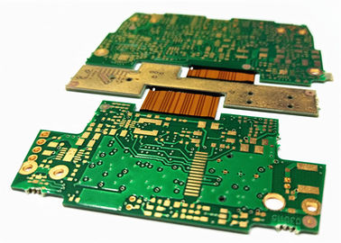 良い価格 堅い金OSPをめっきするENIG PCBの製造業者-屈曲の多層印刷配線基板 オンライン