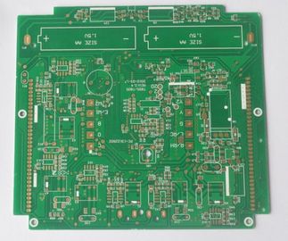 良い価格 ENIG 2uの」分の表面3/3のミルの線幅/スペース電子プリント基板4つの層の オンライン