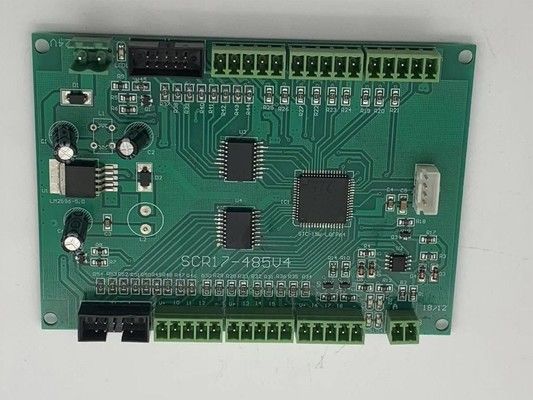 良い価格 FR4 ENIG SMT PCBアセンブリ BGA POP 4 層 1.6mm 1OZ グリーンソルダーマスク PCBアセンブリサービス SMT PCBアセンブリ オンライン