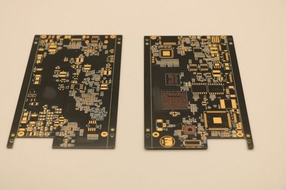 良い価格 標準FR4硬式柔軟回路板PCB組成 深?? 重銅PCB オンライン