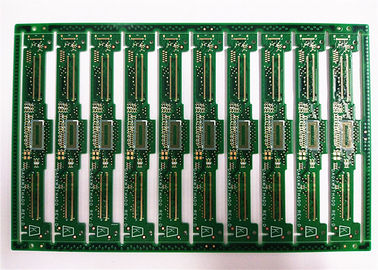 良い価格 HDIの電子液浸の金FR-4の緑のSoldermask PCBのプリント基板 オンライン