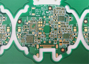 良い価格 FR4 HDI PCBのプリント基板緑のSoldermask 1.6MMの板の厚さ6つの層の オンライン