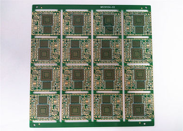 良い価格 HDI FR4の液浸の金の緑のSoldermaskのプリント基板 オンライン