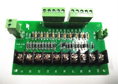 良い価格 6 層 FR4 材料 1U' 2OZ ENIG pcb 工場 pcb 組み立て シェンゼン 印刷回路板メーカー オンライン