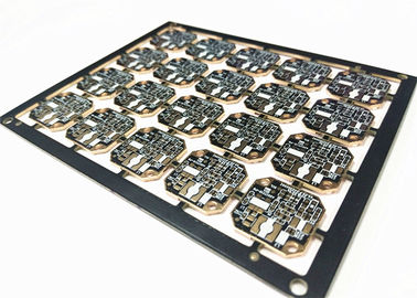 良い価格 黒いSoldermask 1-22の層1-3OZ ENIG/HASL HDIのプリント基板 オンライン