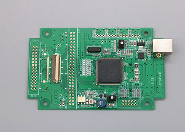 良い価格 太陽エネルギー銀行はPCBプロトタイプPCBアセンブリENIG SMTプロトタイプPCBアセンブリFR4 TG150 20um速い回転をカスタマイズした オンライン