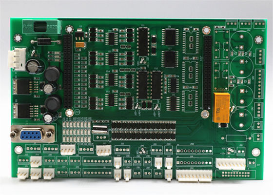 良い価格 HASL LF PCBA設計サービス SMT DIP 電子印刷回路板組成 電子機器メーカー オンライン