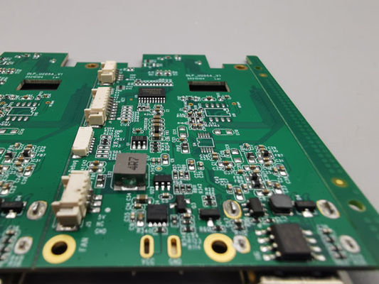 良い価格 厚さ0.8-1.6mm パーソナルPCB組成部品 標準IPCクラス2または3 オンライン