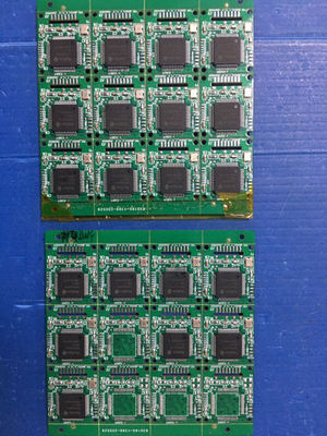 良い価格 IoTのアクセス管理PCBアセンブリ4層1.6mmの厚さFR4の物質的な緑のsoldermask表面HASL/ENIG オンライン