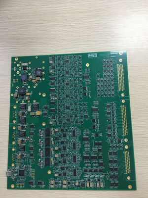 良い価格 産業管理委員会8つの層のENIG 2u」1.6mmの厚さのFR4 オンライン