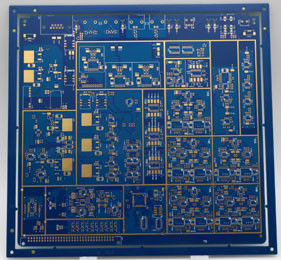 良い価格 カスタマイズされた管理委員会6つの層PCBプロトタイプENIG 2U」PCBのプリント基板 オンライン